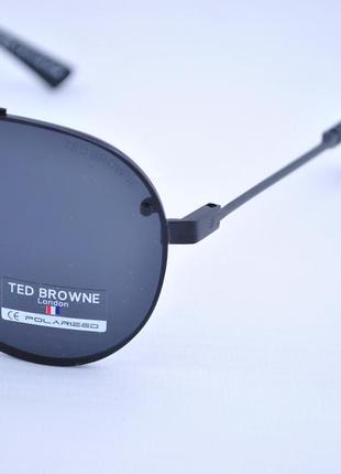 Сонцезахисні окуляри крапля ted browne polarized unisex2 фото