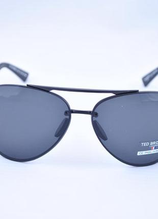 Солнцезащитные очки капля ted browne polarized unisex3 фото