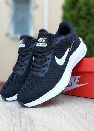 Кросівки n1ke flyknit lunar 3 кросівки