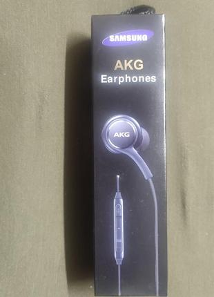 Новые наушники samsung akg eo-ig955