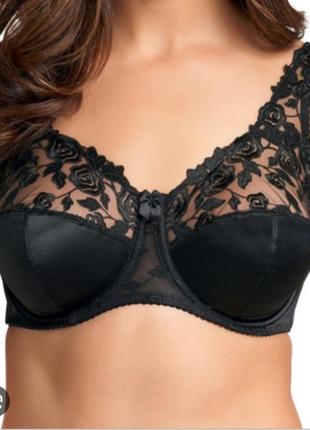 Брендовый бюстик на косточках без поролона fantasie