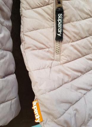 Куртка superdry р. s7 фото