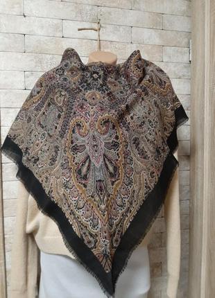 Платок из тонкой шерсти