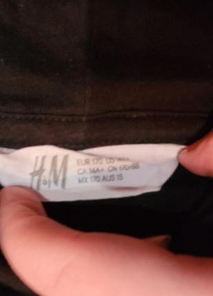 Толстовка худи с черепами h&m4 фото