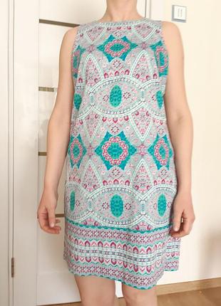 Летнее платье london times, р. 38 (м)