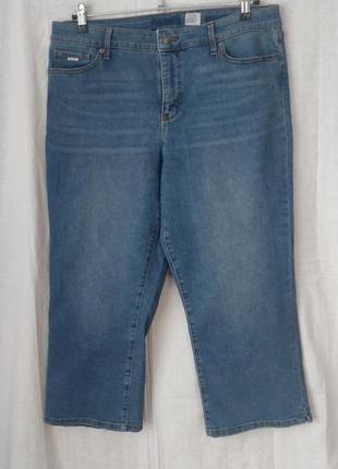 Бриджи джинсоаые из америки  nine west  раз. 46
