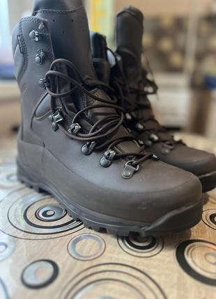 Тактические зимние ботинки.берцы