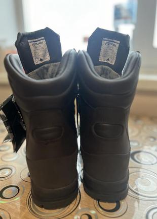 Тактические зимние ботинки.берцы