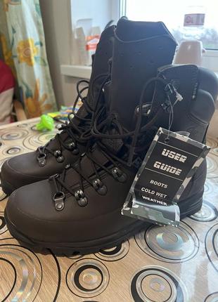 Тактические зимние ботинки.берцы
