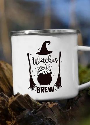 Чашка witches brew