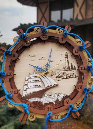 Годинник настінний "мрійник"