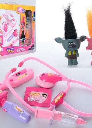 Доктор trolls, фигурка, zy-1022b