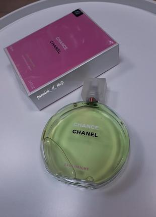 Chanel chance eau fraiche | parfum luxe 🌲 !5 фото