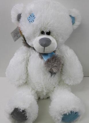 Мягкая игрушка медвежонок тедди молсир, веселое детство (укр.), 10.14.04