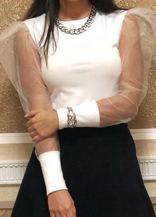 Кофта, блузка, блуза