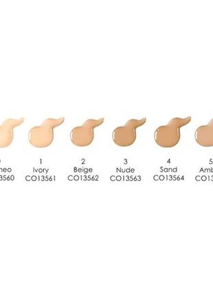 Тональный крем увлажняющий deep moisturizing foundation spf 15 collistar 032 фото