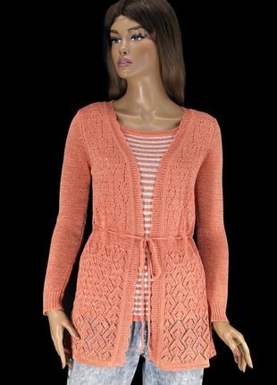 Нова брендова кофта "saloos". розмір s.