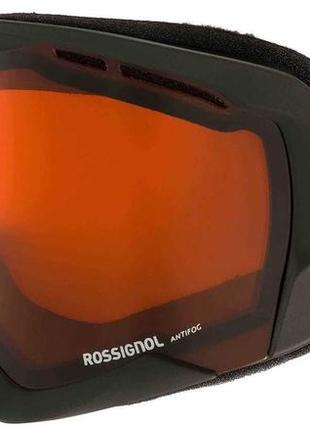 Гірськолижна маска rossignol spiral black '24