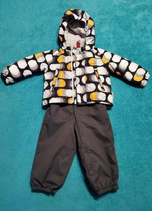 Костюм reima (куртка і штани)
