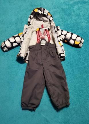 Костюм reima (куртка и штаны)2 фото
