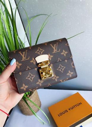 Гаманець у стилі louis vuitton ❣️