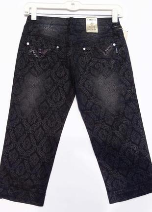 Дешево. класні джинсові шорти в стилі raw. нові, р-ри 25-294 фото