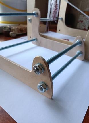 Станок для плетения браслетов