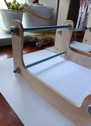 Станок для плетения браслетов