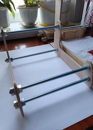 Станок для плетения браслетов