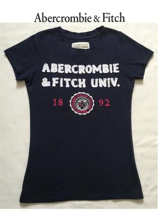 Футболка abercrombie & fitch розмір м