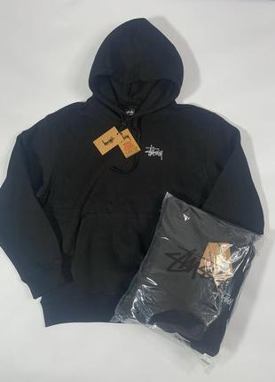 Худі stussy