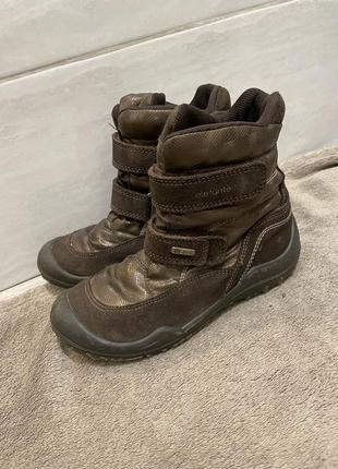 Чоботи ботинки 32 р