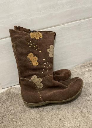 Чоботи ботинки 28-29р