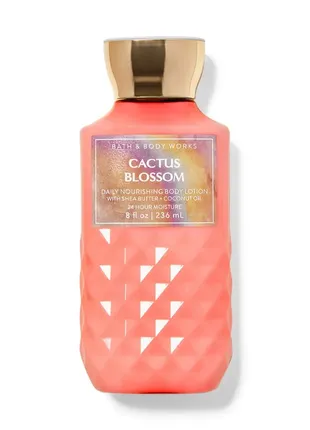 Лосьон для тела bath and body works cactus blossom