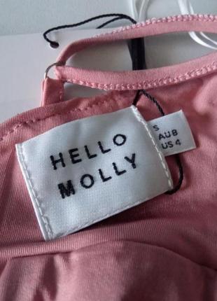 Шикарне  сексі плаття hello molly7 фото