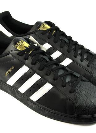 Мужские кеды adidas superstar foundatio b27140 11325