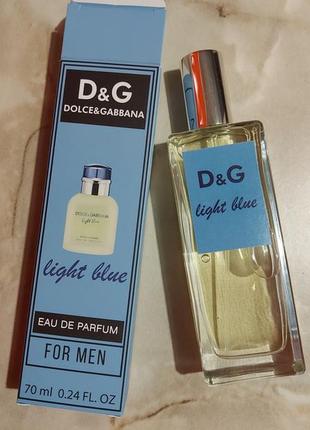 Dolce gabbana light blue