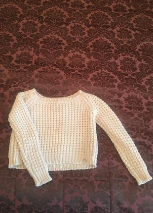 Теплий светр ermanno scervino оригінал