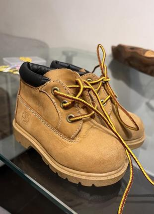 Timberland черевики2 фото