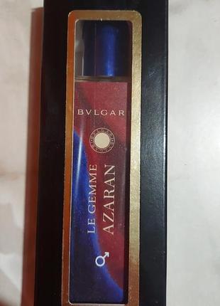 Bvlgari le gemme azaran