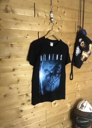 Aliens футболка