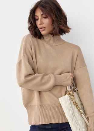 Новий светр у техніці тай-дай