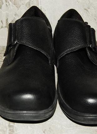Кожа деми ботинки orthfeet 47 р4 фото