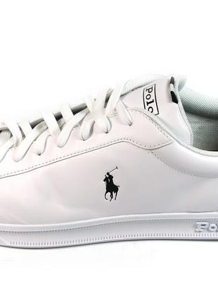 Чоловічі кеди polo ralph lauren hrt ct ii-sk-ltl 11495