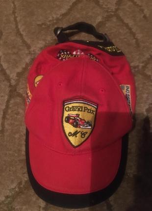 Крута кепка grand prix