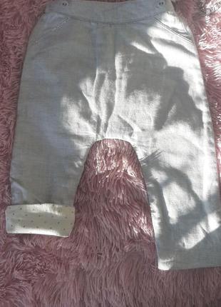 Брюки для девочки