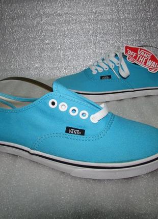 Vans classics~ бавовняні кеди ~ нові р 38 / 25 см