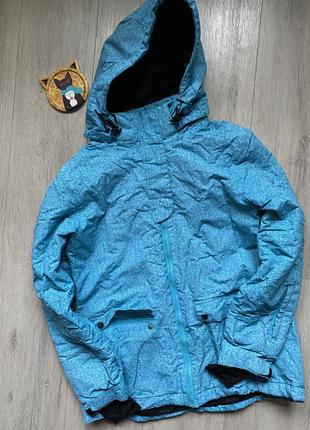 Жіноча куртка демі