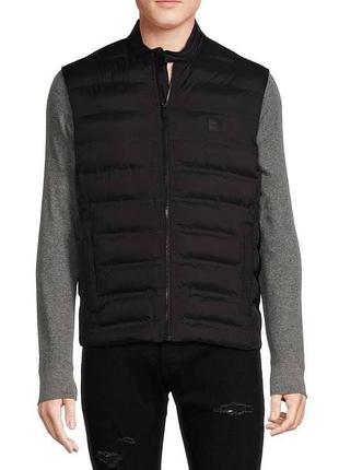 Мужской стеганый жилет michael kors