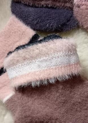 Женские теплые носки, норочная шерсть.❄️носки норочные. теплые женские носки